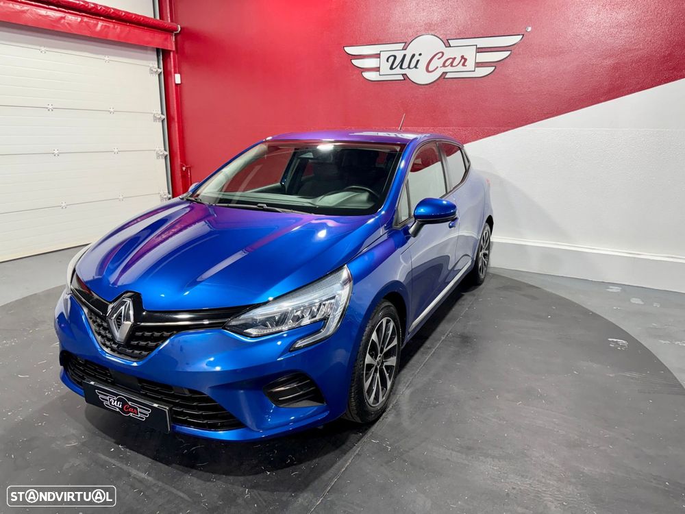 Renault Clio 1.0 TCe Intens - 45