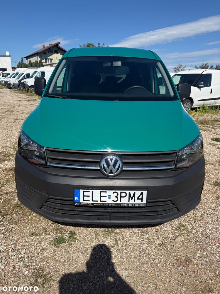 Volkswagen Caddy Maxi 2.0 TDI Trendline - 5