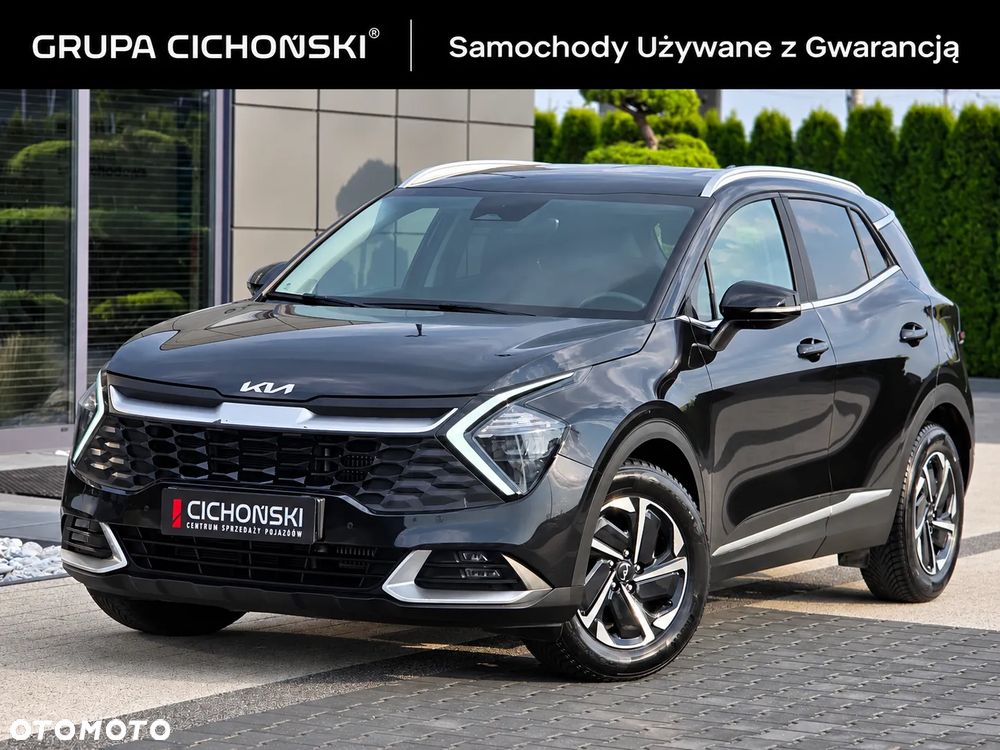 Kia Sportage 1.6 T-GDI MHEV L 2WD DCT - 1