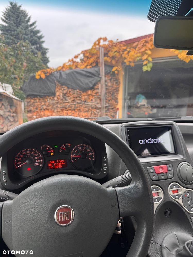 Fiat Panda 1.3 Multijet Dynamic - 5