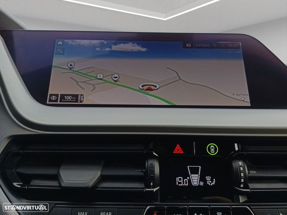 BMW 116 d Corporate Edition - 12