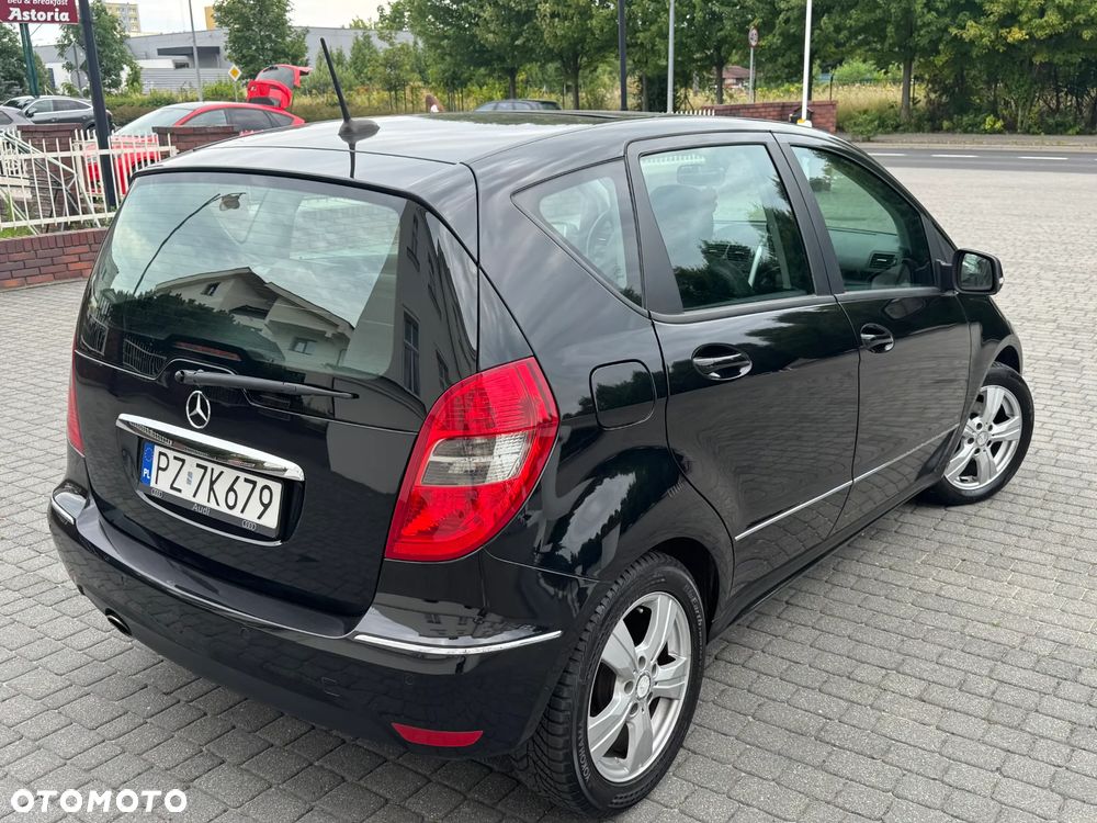Mercedes-Benz Klasa A 150 BlueEFFICIENCY Avantgarde - 19