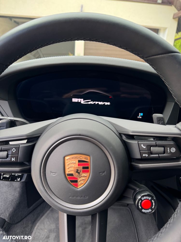 Porsche 911 Carrera PDK - 16