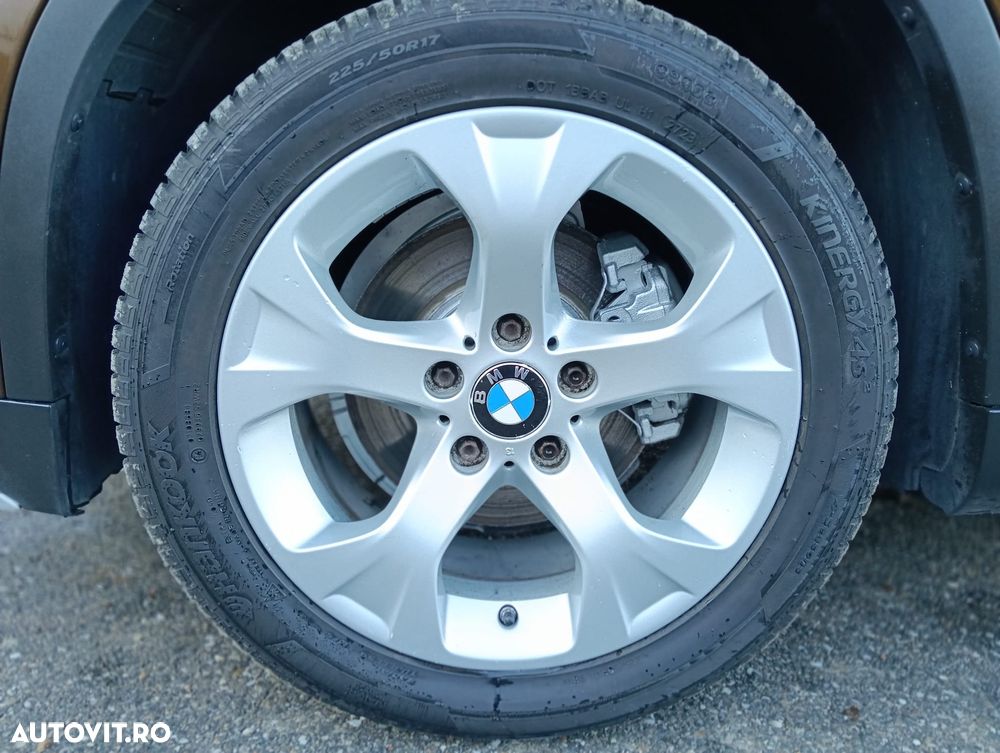 BMW X1 xDrive20d Aut. Sport Line - 28