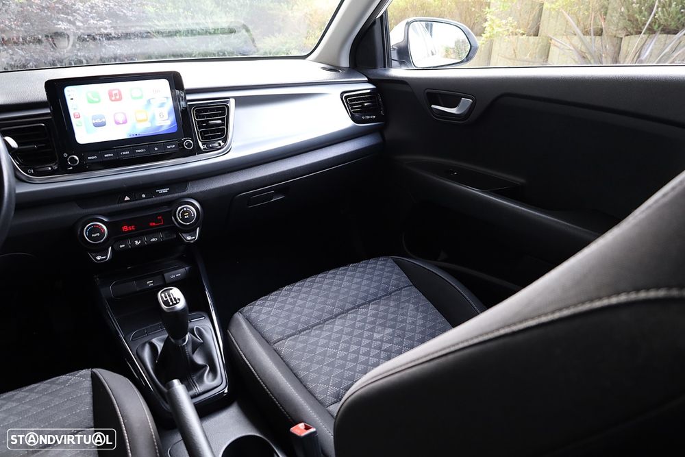 Kia Rio 1.0 T-GDi Wave - 17