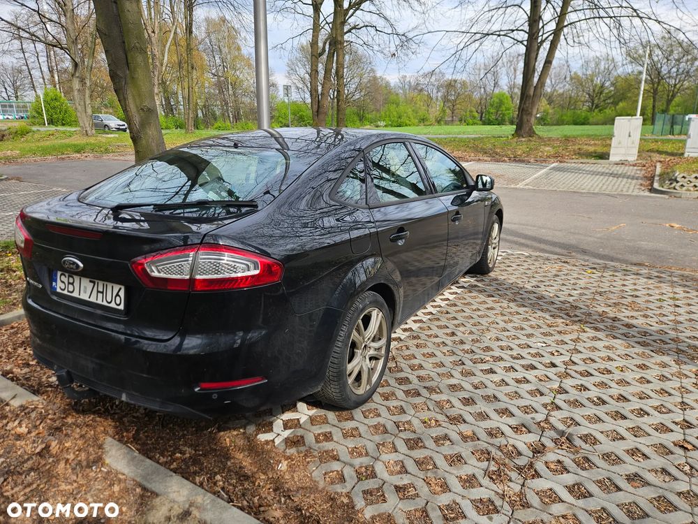 Ford Mondeo 2.0 TDCi Gold X Plus - 3