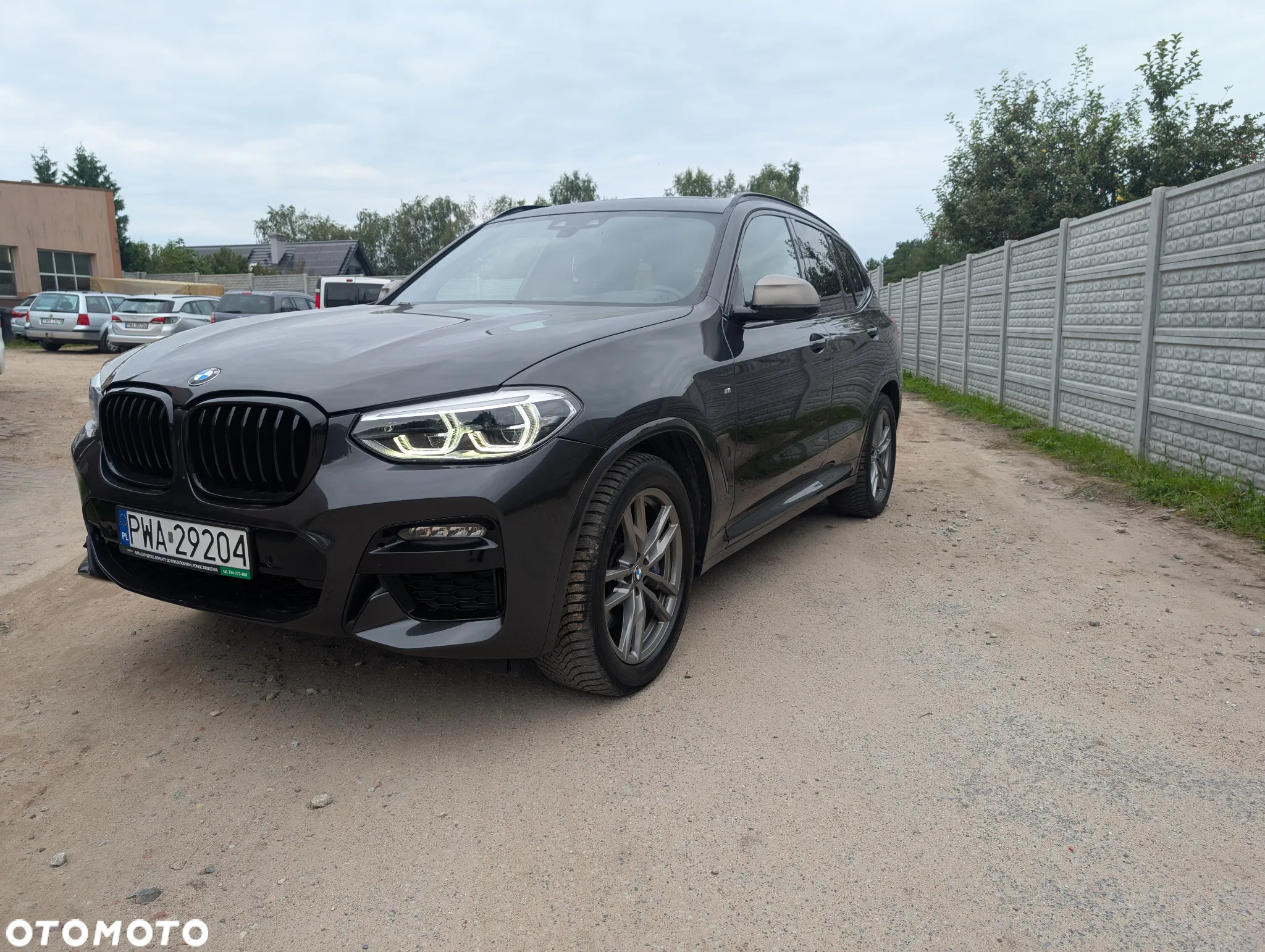 BMW X3 M M40i - 9