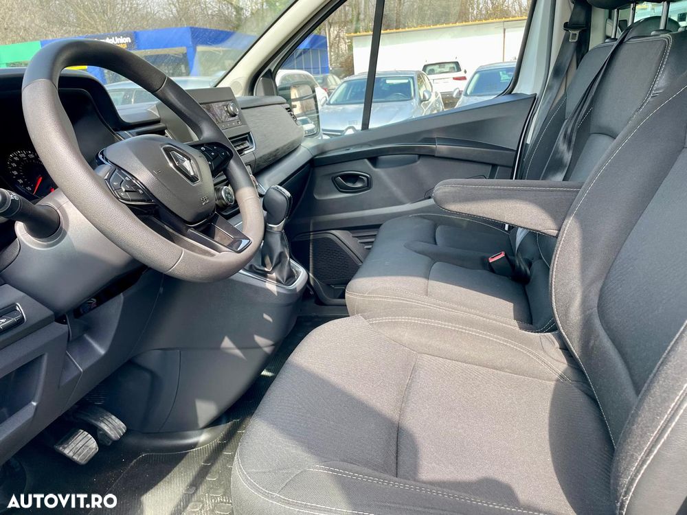 Renault Trafic 2.0 Blue dCi 150 EDC S&S L2 8+1 Zen - 7