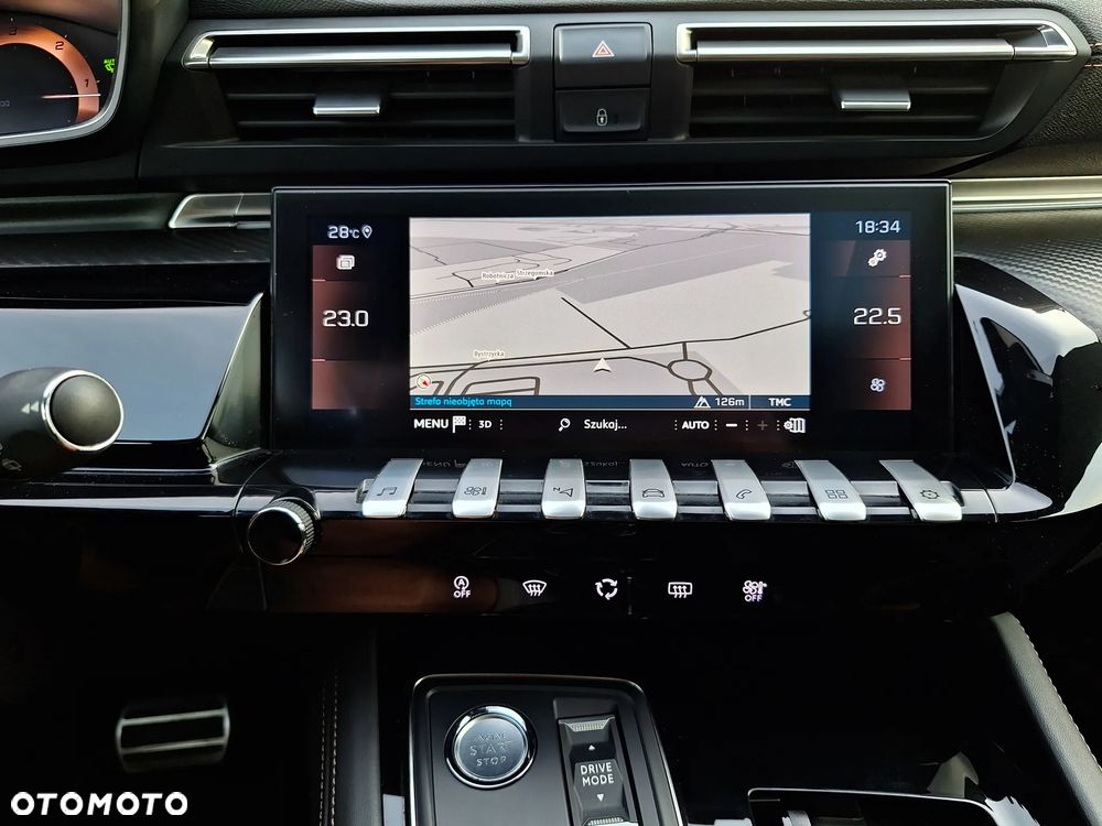 Peugeot 508 2.0 BlueHDi GT Line S&S EAT8 - 37