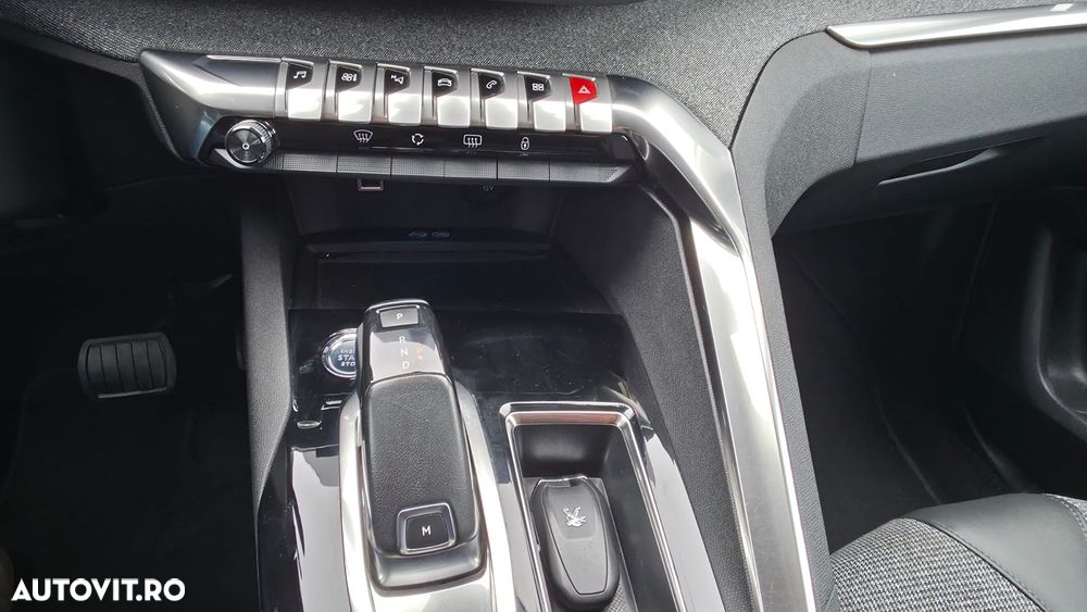 Peugeot 3008 BlueHDi 130 Stop & Start EAT8 Allure Business-Paket - 13