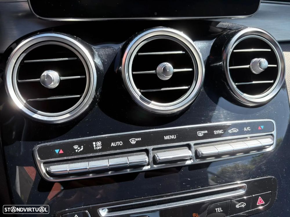 Mercedes-Benz C 250 d Cabrio Aut. - 50