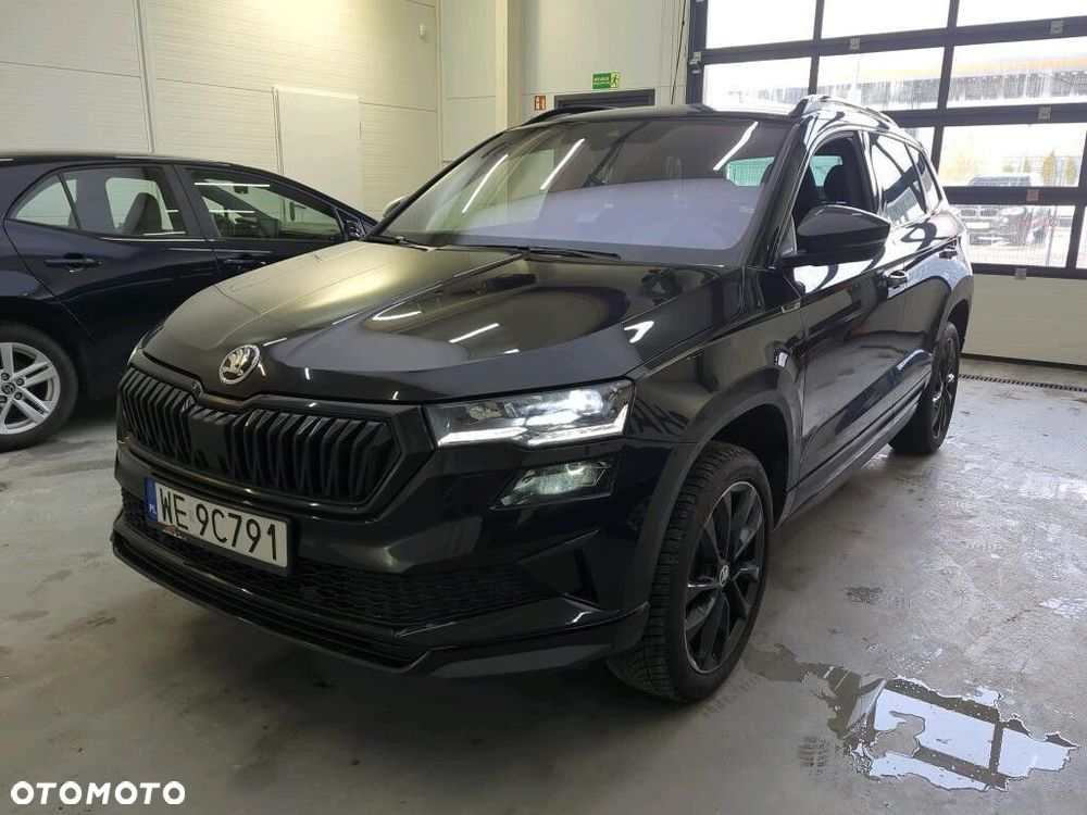 Skoda Karoq 1.5 TSI ACT 4x2 Sportline DSG - 1