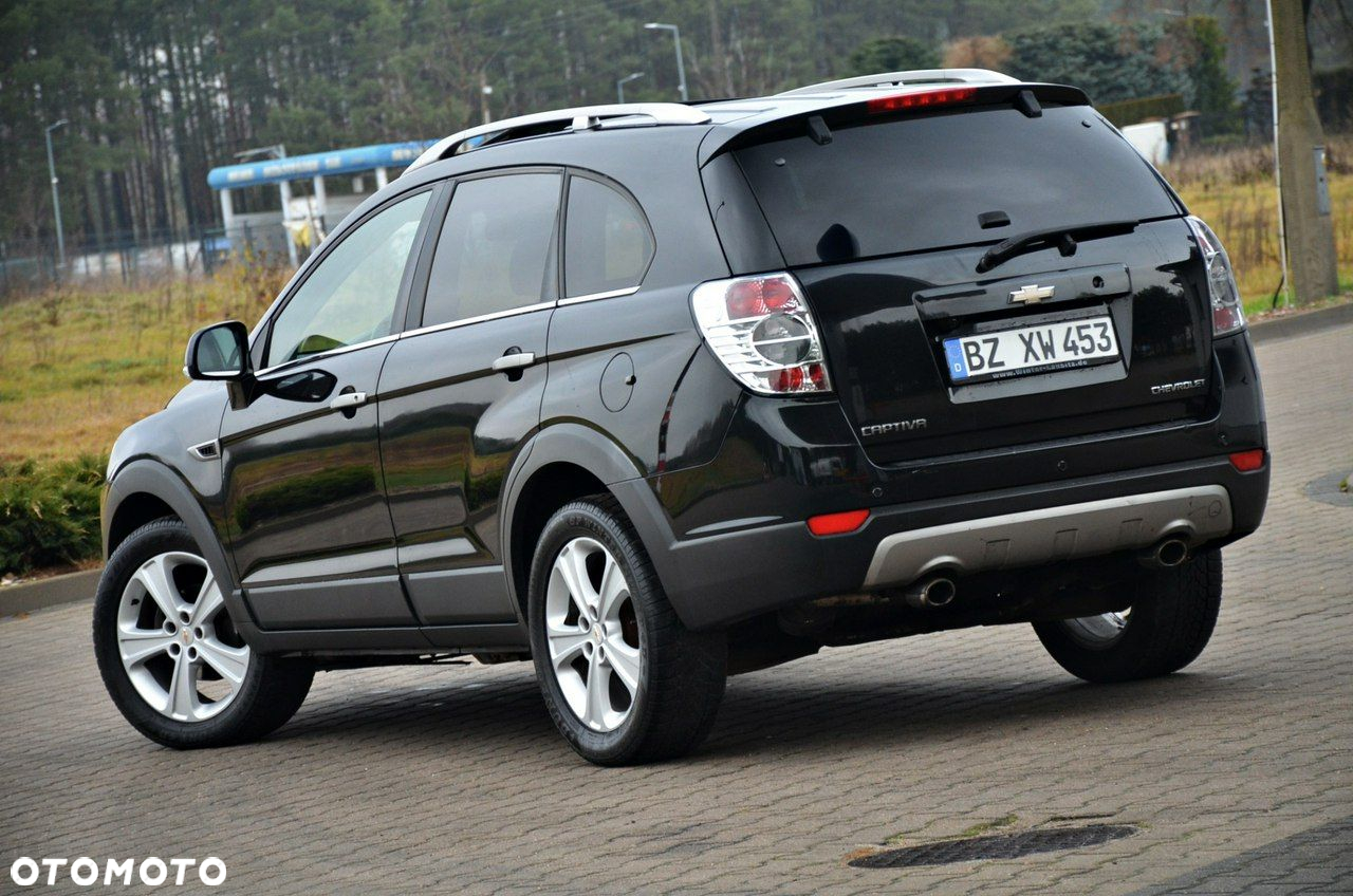 Chevrolet Captiva - 16
