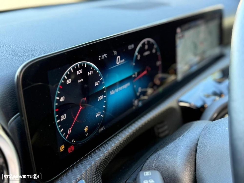 Mercedes-Benz A 180 d Progressive Aut. - 7