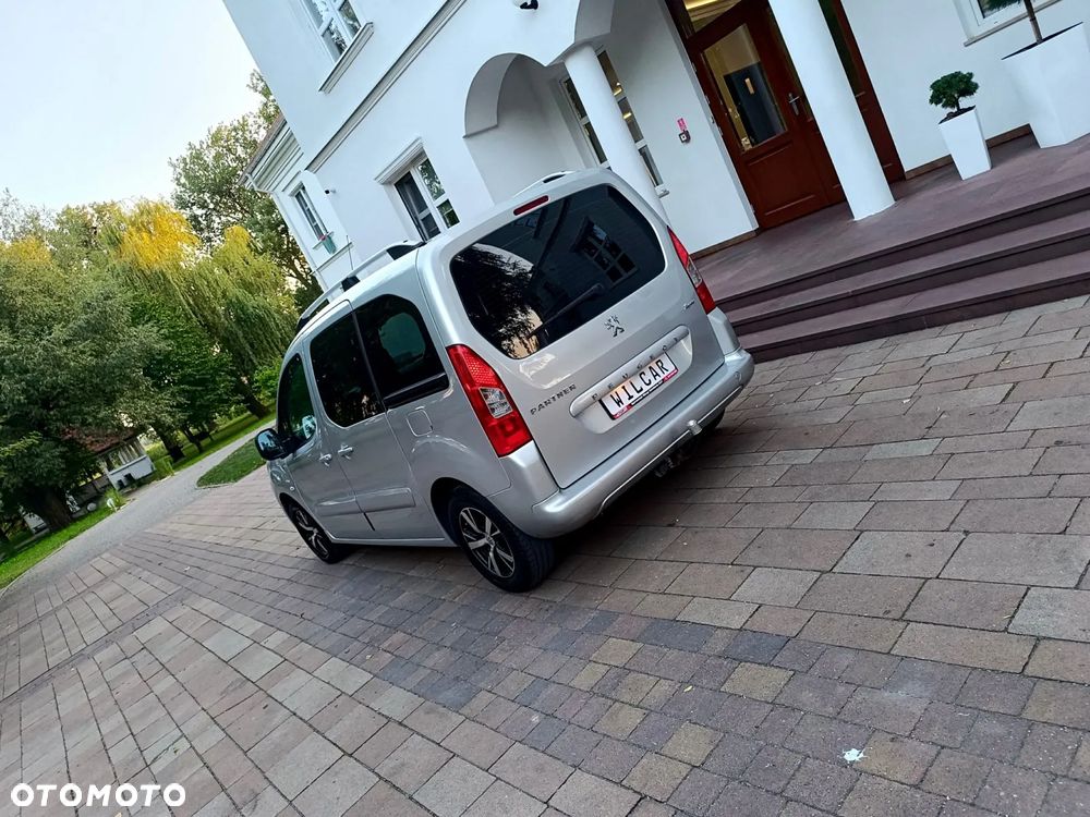 Peugeot Partner HDi 90 Tendace - 18