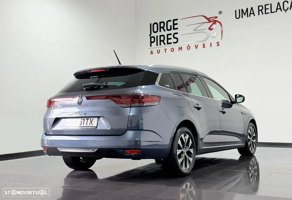 Renault Mégane Sport Tourer 1.5 Blue dCi Limited - 13