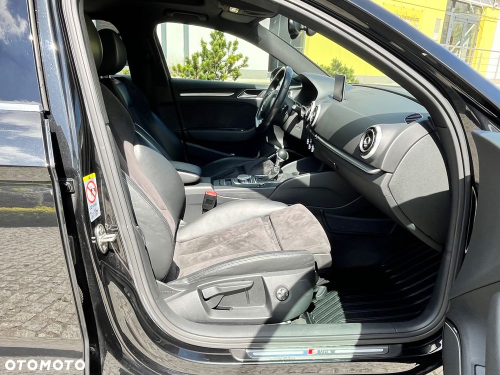Audi A3 Limousine 1.8 TFSI Attraction S tronic - 11