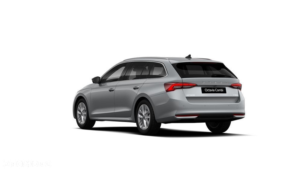 Skoda Octavia 2026