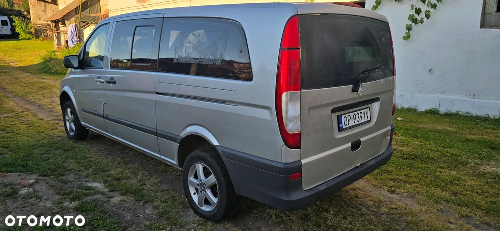 Mercedes-Benz Vito 116 CDI (BlueTEC) Tourer 4MATIC Lang PRO - 7