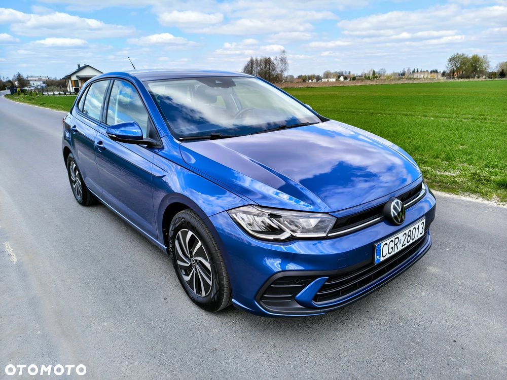 Volkswagen Polo 1.0 TSI OPF Life - 4