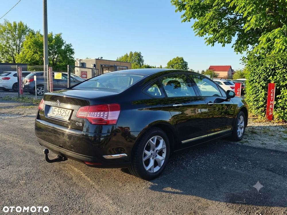 Citroën C5 1.6 HDi Dynamique - 3