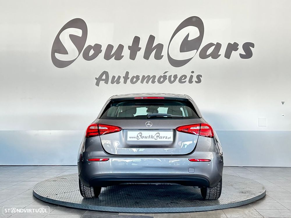 Mercedes-Benz A 180 7G-DCT Edition 2021 - 6