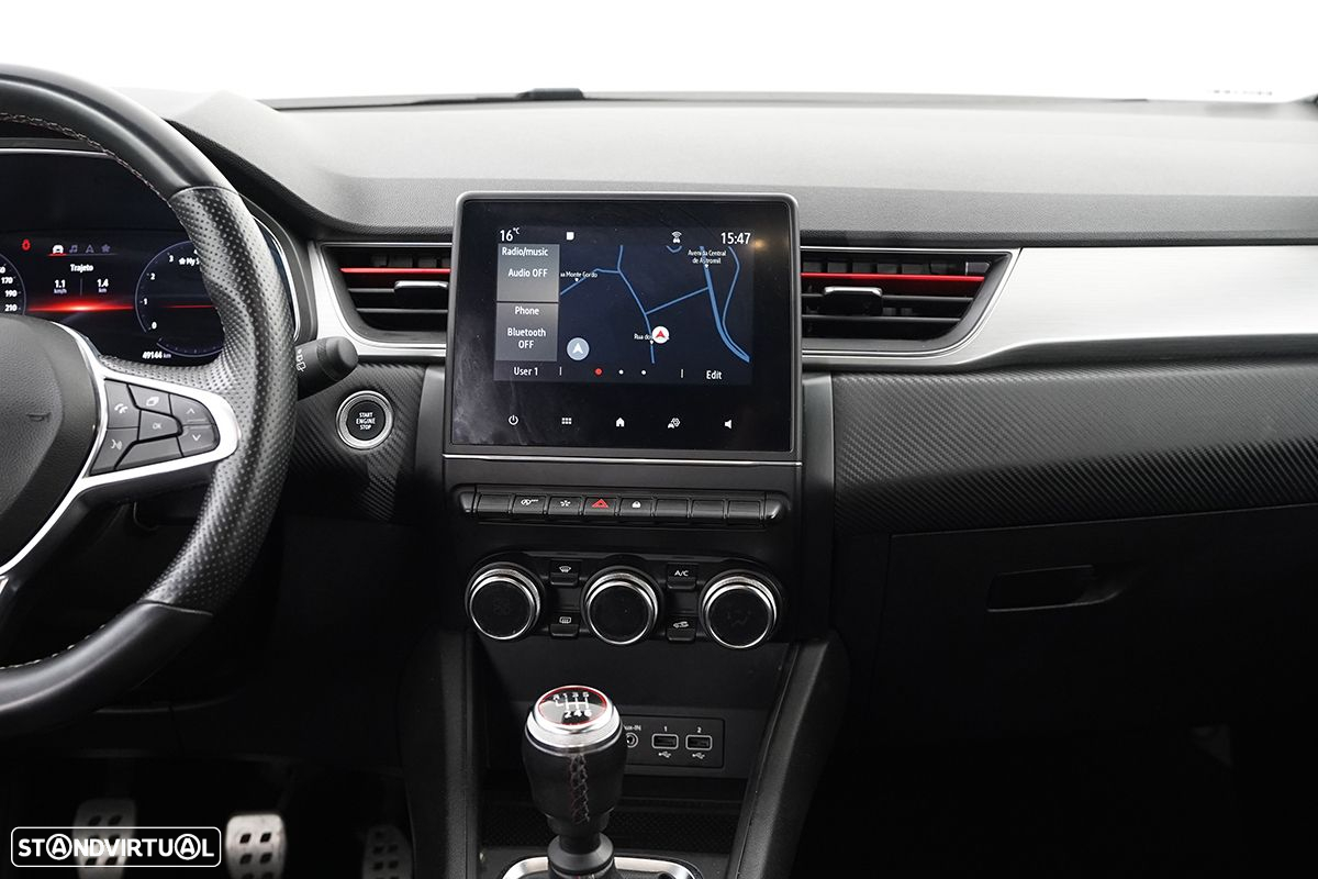 Renault Captur 1.0 TCe RS Line - 9