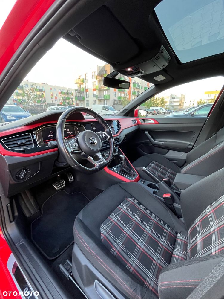 Volkswagen Polo 2.0 TSI GTI DSG - 22