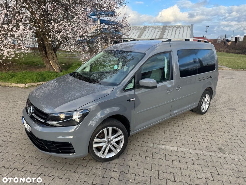 Volkswagen Caddy Maxi 2.0 TDI Trendline - 2