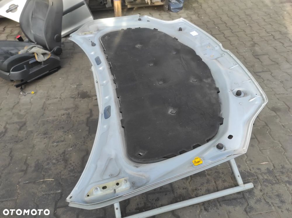 MASKA POKRYWA SILNIKA VW GOLF 5 6 PLUS 5M0 LA7W SREBRNA WYSYŁKA !!! - 7