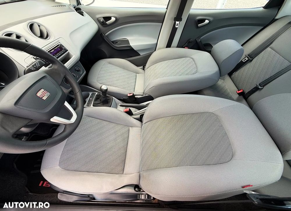 Seat Ibiza 1.4 Cool - 17