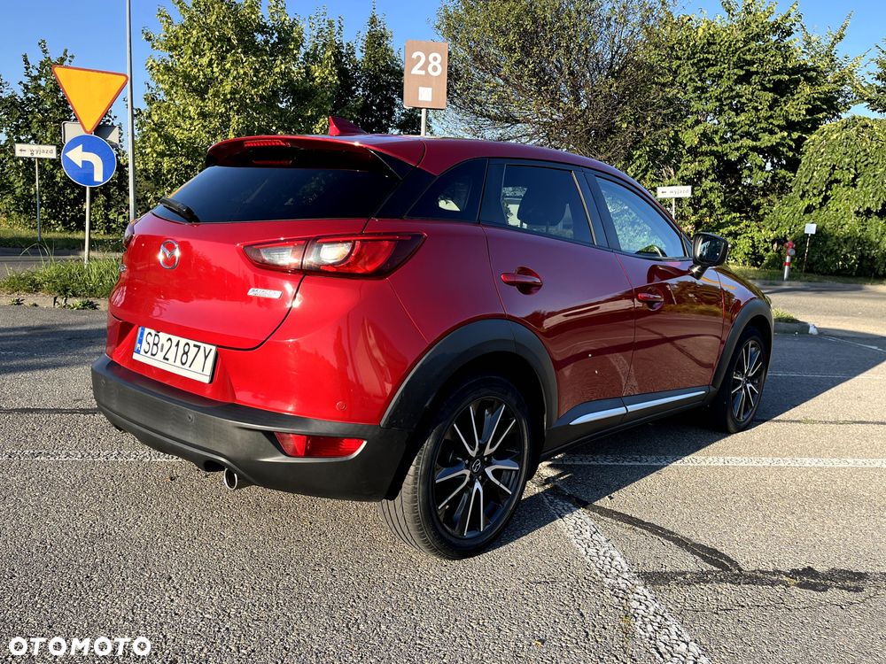Mazda CX-3 - 5
