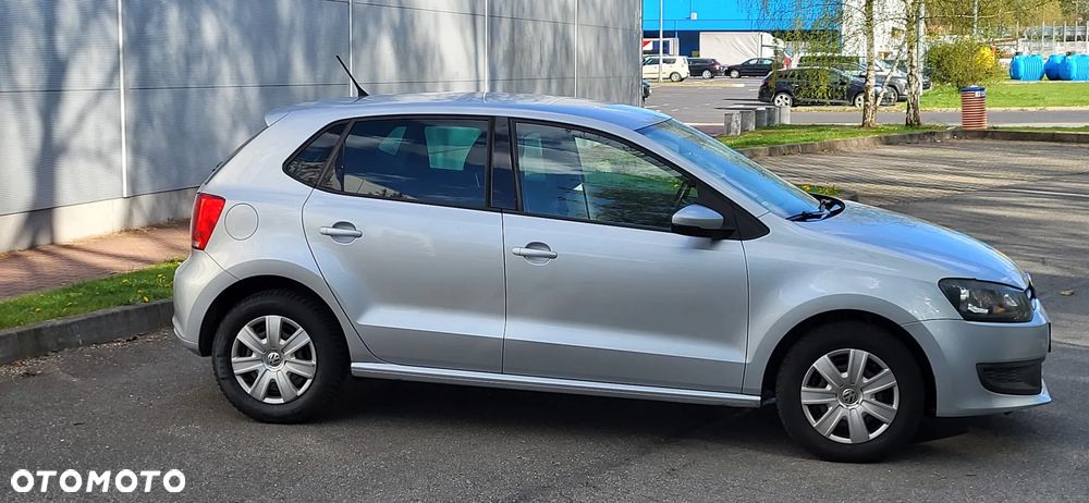 Volkswagen Polo 1.2 Comfortline - 4