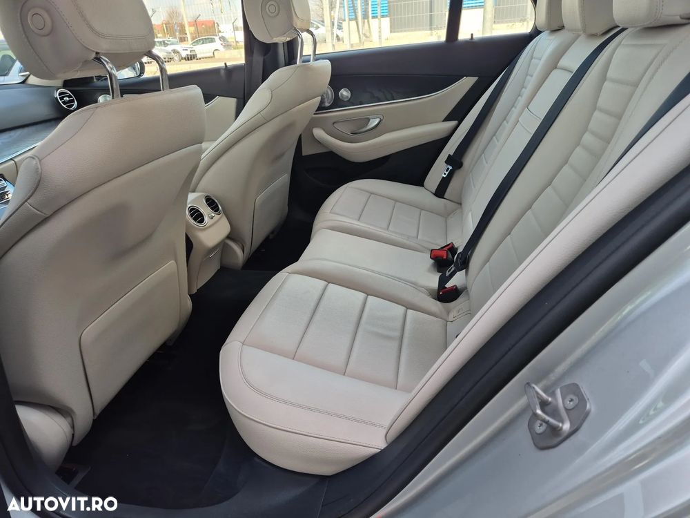 Mercedes-Benz E 350e 9G-TRONIC Exclusive - 22