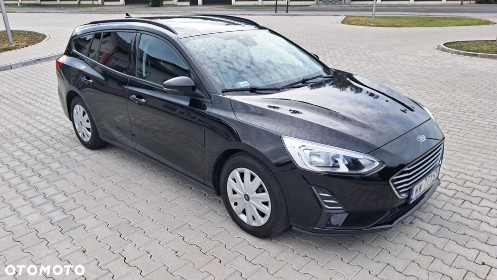 Ford Focus SW - 2