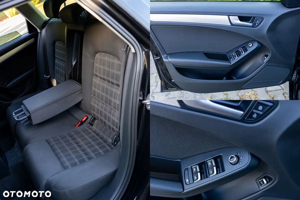 Audi A4 Avant 2.0 TDI DPF clean diesel quattro Attraction - 26