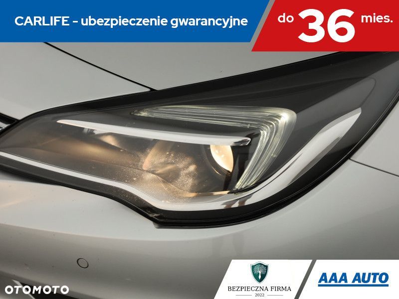 Opel Astra - 18