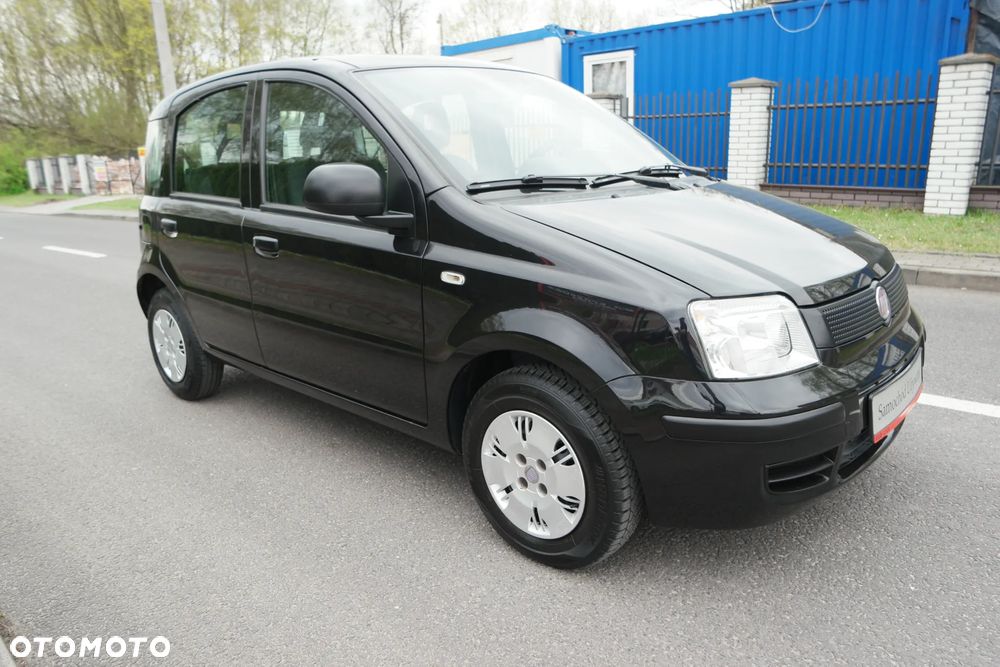 Fiat Panda - 5