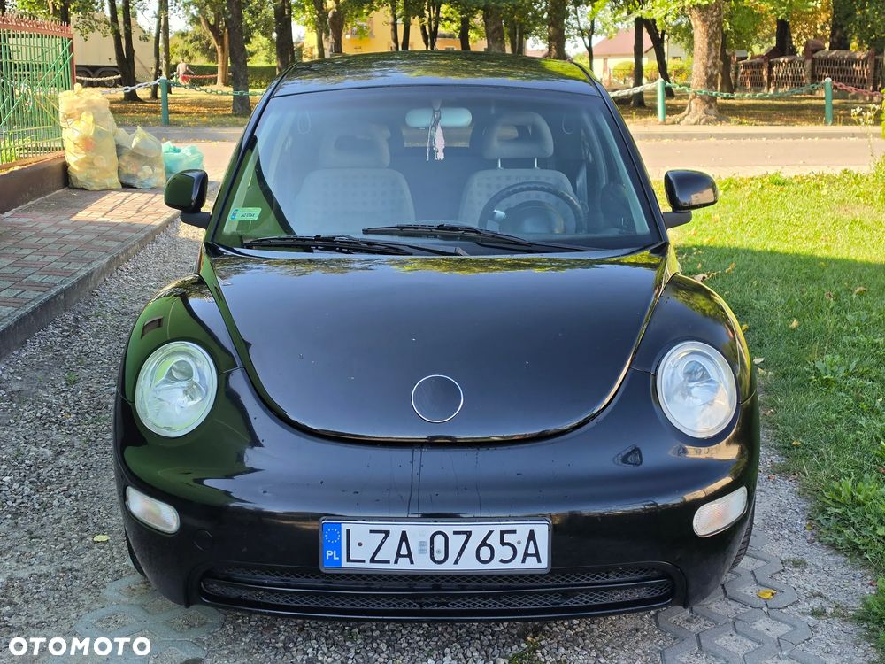 Volkswagen New Beetle 2.0 - 5