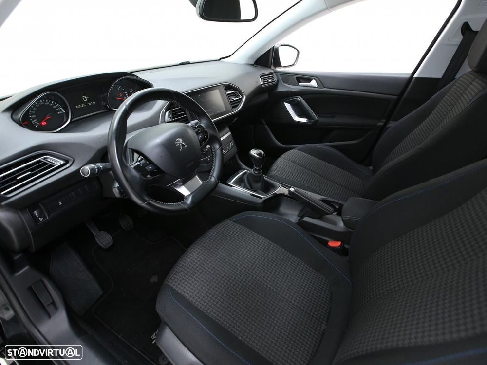 Peugeot 308 1.5 BlueHDi Style - 7