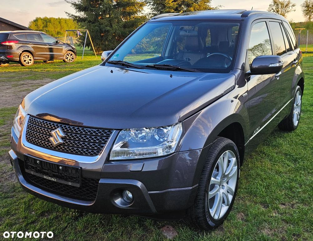 Suzuki Grand Vitara 1.9 DDiS X30 DPF - 3