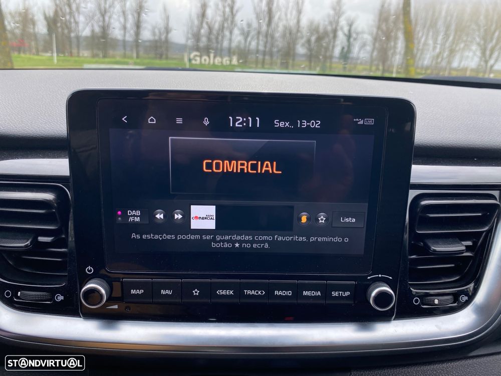 Kia Stonic 1.0 T-GDI Drive - 50