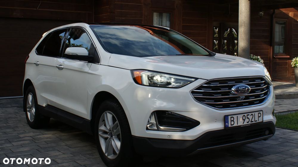 Ford Edge - 1