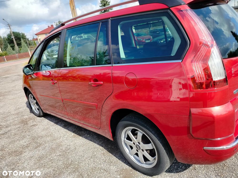 Citroën C4 Grand Picasso 1.6 e-HDi FAP EGS6 (7-Sitzer) Exclusive - 7