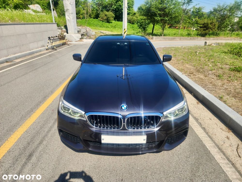 BMW Seria 5 530i M Sport sport - 2