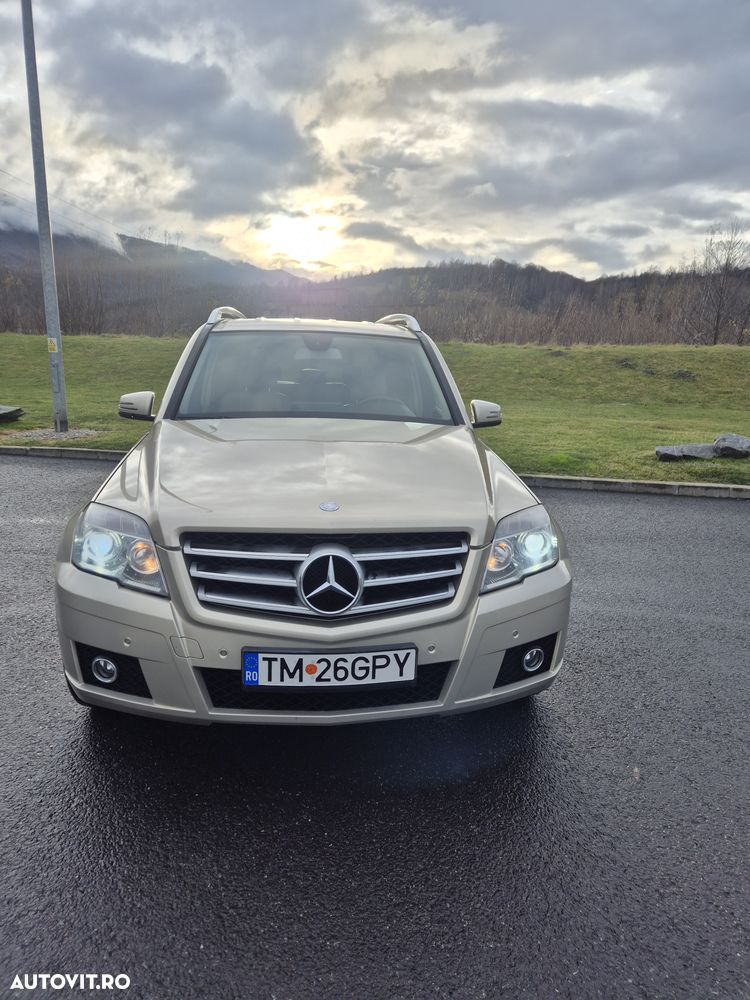 Mercedes-Benz GLK 220 CDI 4M BlueTEC - 5