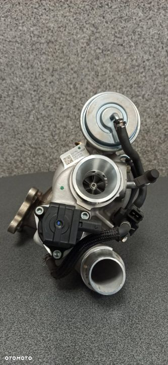 Turbina Opel Corsa E 1.0 ECOTEC  49130-00100 - 2