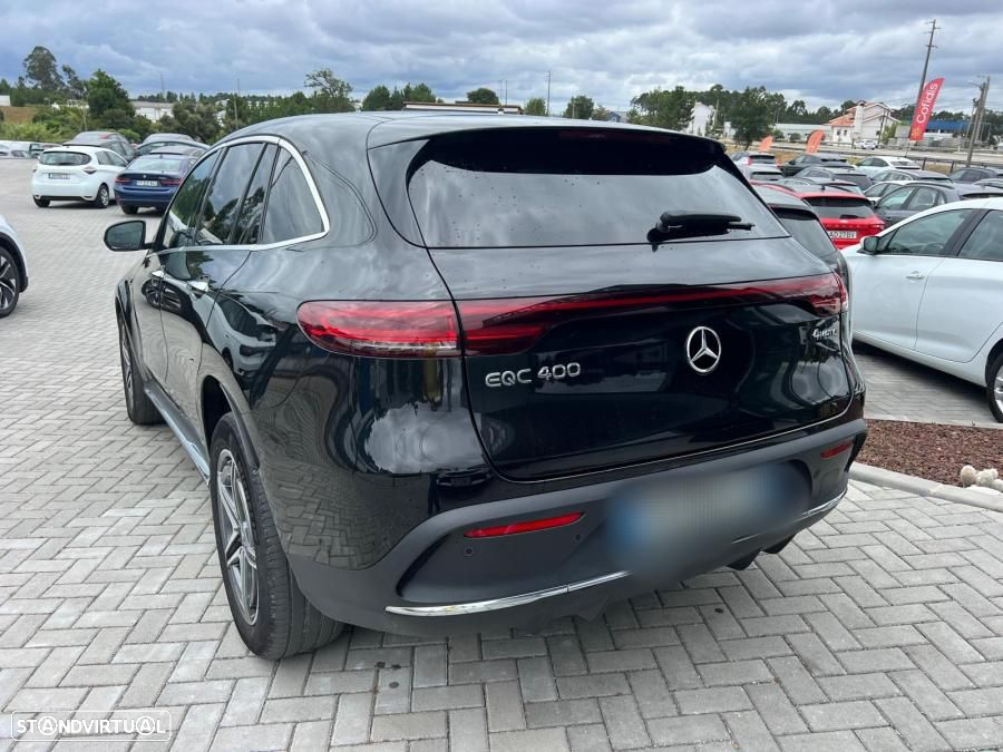 Mercedes-Benz EQC 400 4Matic - 3