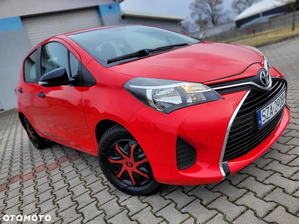 Toyota Yaris 1.33 VVT-i - 40