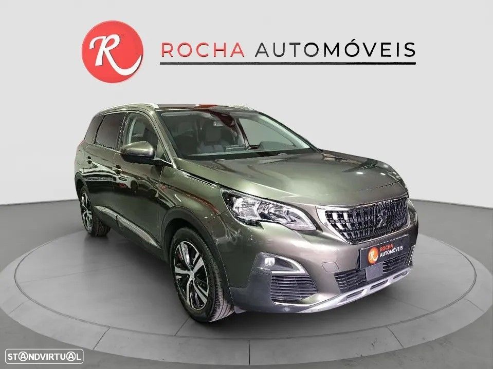 Peugeot 5008 1.2 PureTech Allure Pack EAT8 - 3